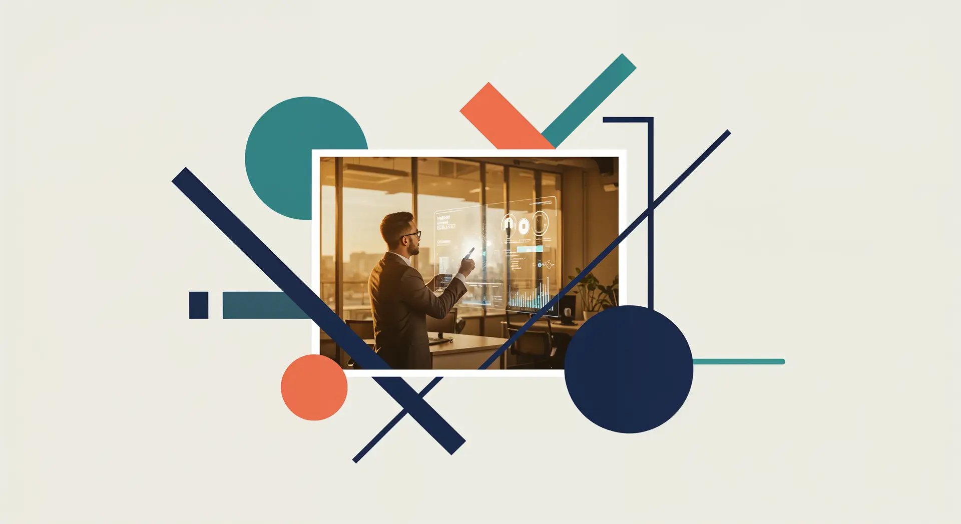 KI-Readiness Assessment Dashboard für KMU — Die 5 Dimensionen der KI-Bereitschaft