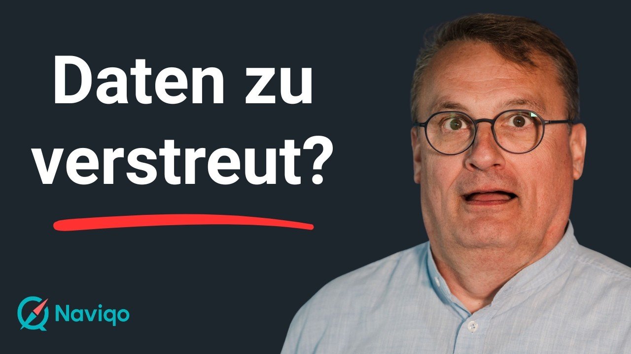 Vorschaubild zum Video: Sind Ihre Daten zu verstreut für KI-Automationen?