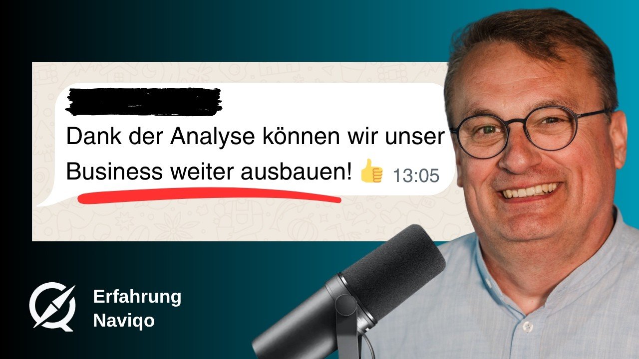 Vorschaubild zum Video: KI als Entscheidungsgrundlage: so skaliert er sein Business