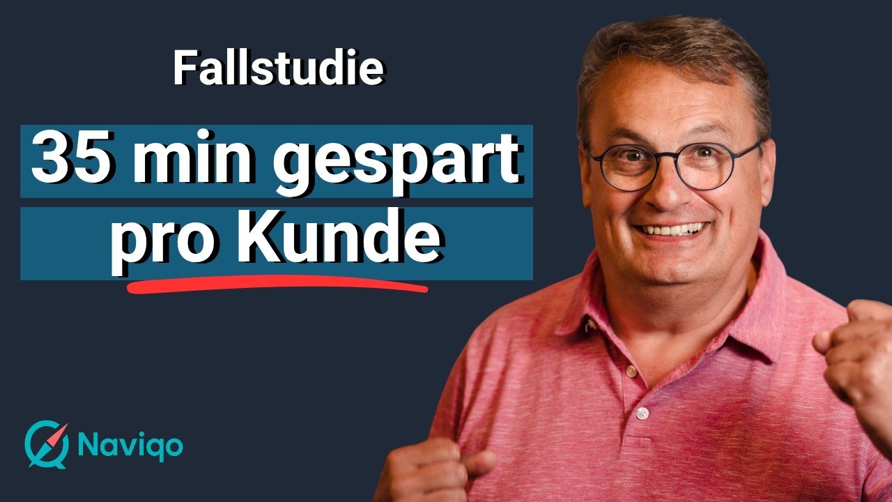 Vorschaubild zum Video: Bessere Protokolle und 35 Minuten gespart, bei jedem Kunden