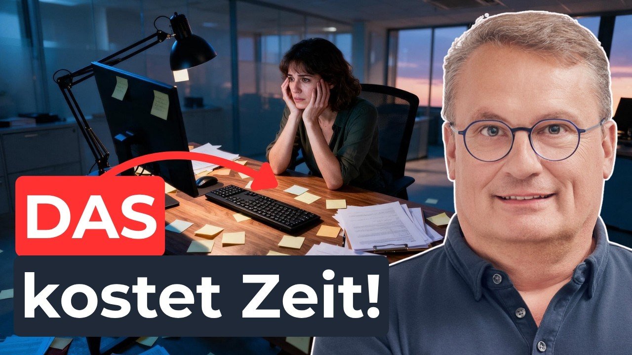 5 KI-Fehler, die im Betrieb jeden Monat Stunden kosten